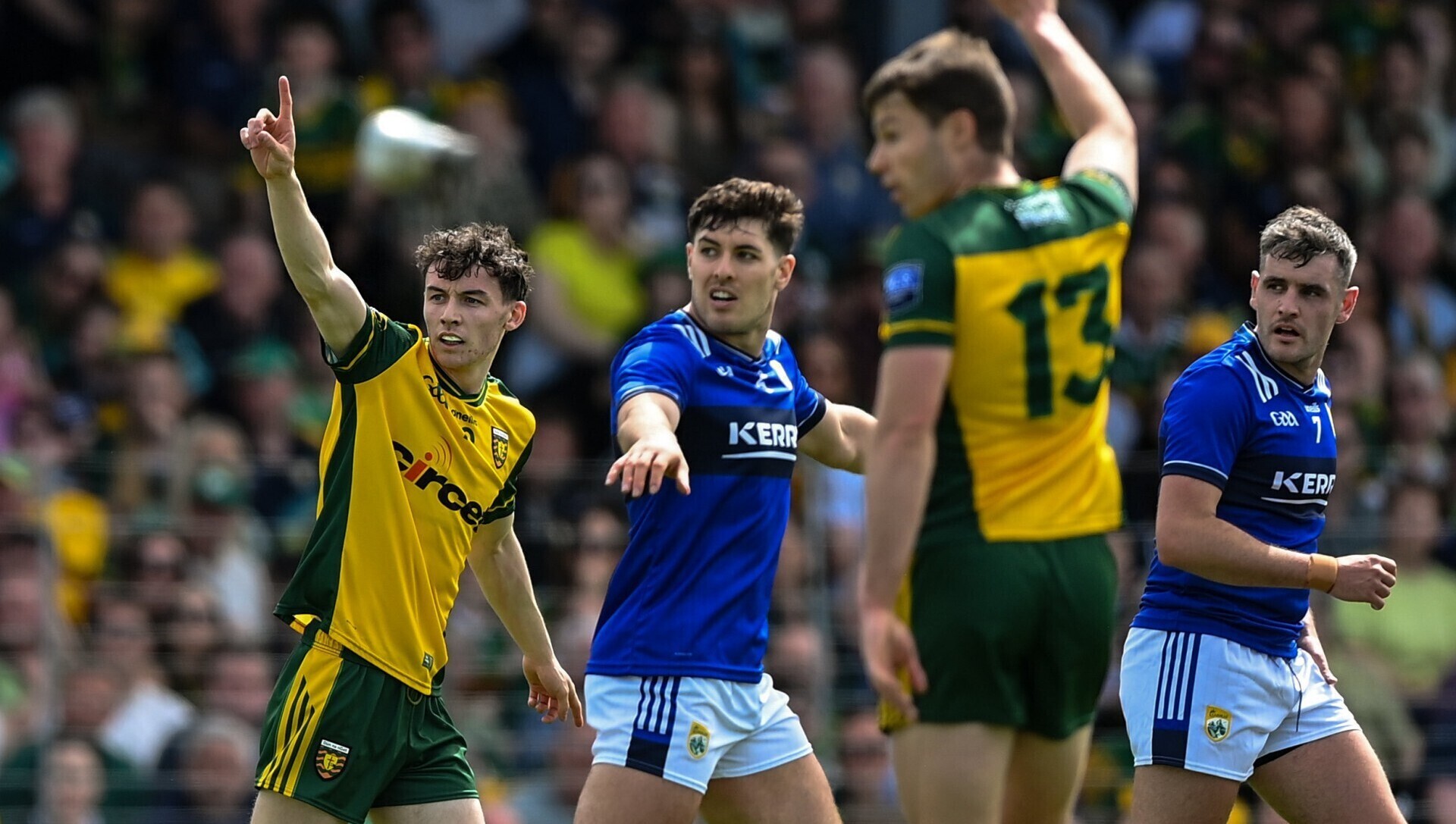 Maurice Brosnan: Four big questions for Kerry and Donegal if they meet again