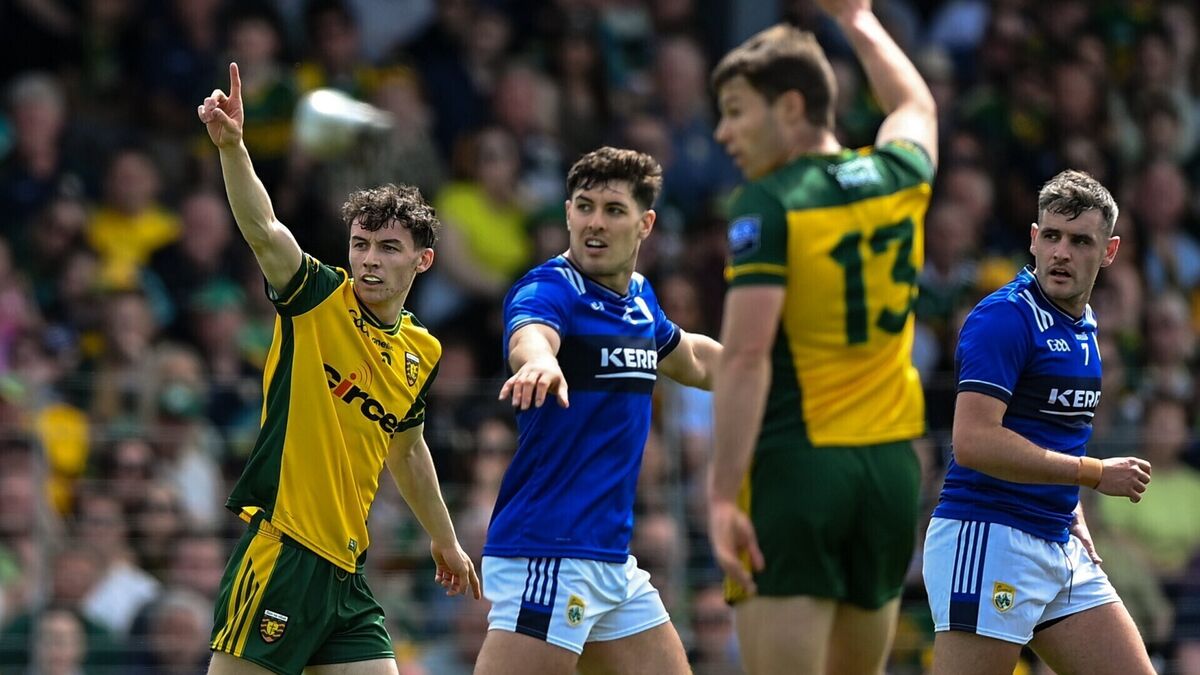 Maurice Brosnan: Four big questions for Kerry and Donegal if they meet again