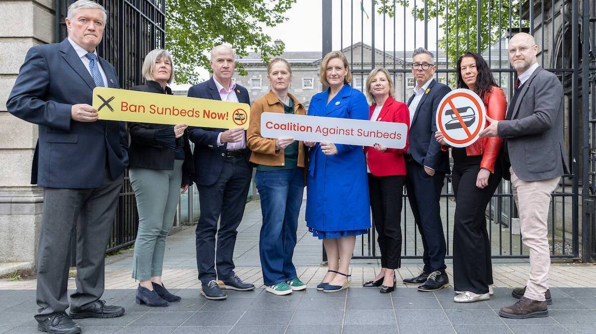 Coalition of doctors and cancer patients calls for blanket ban on sunbeds