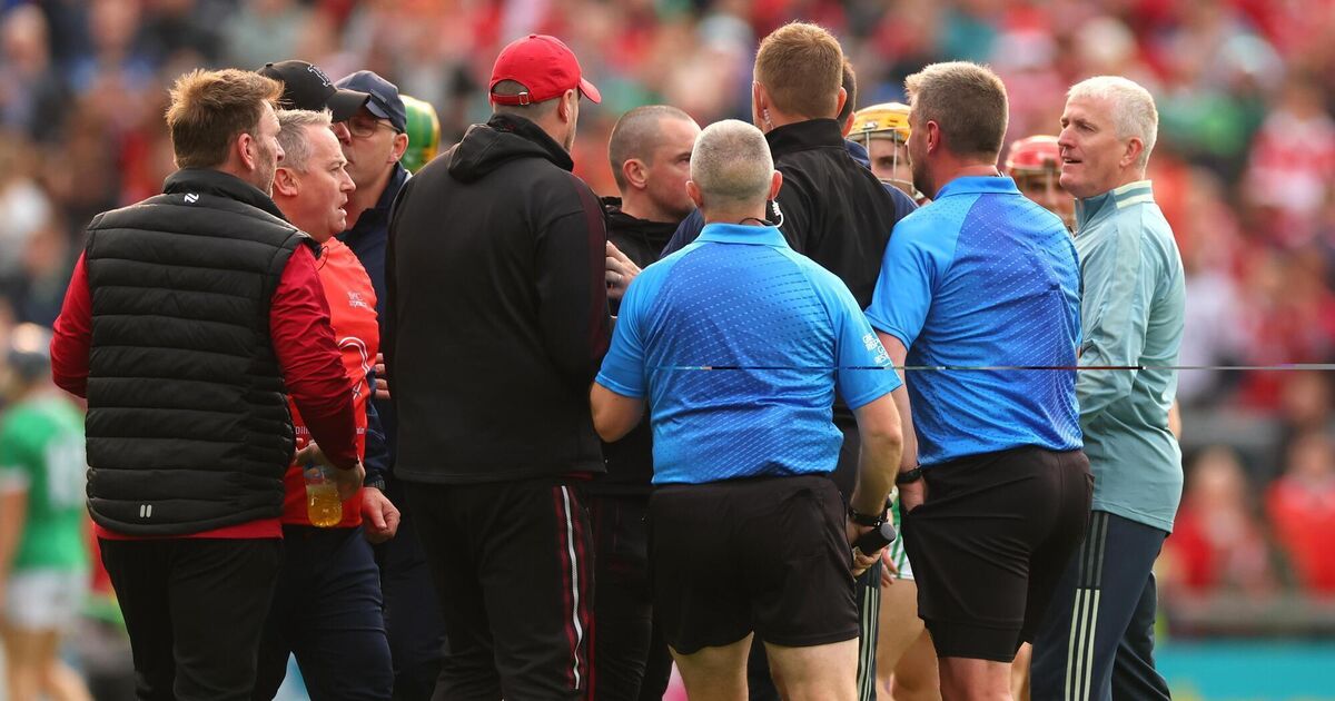 How Limerick is Boosting Referee Performance in 2024