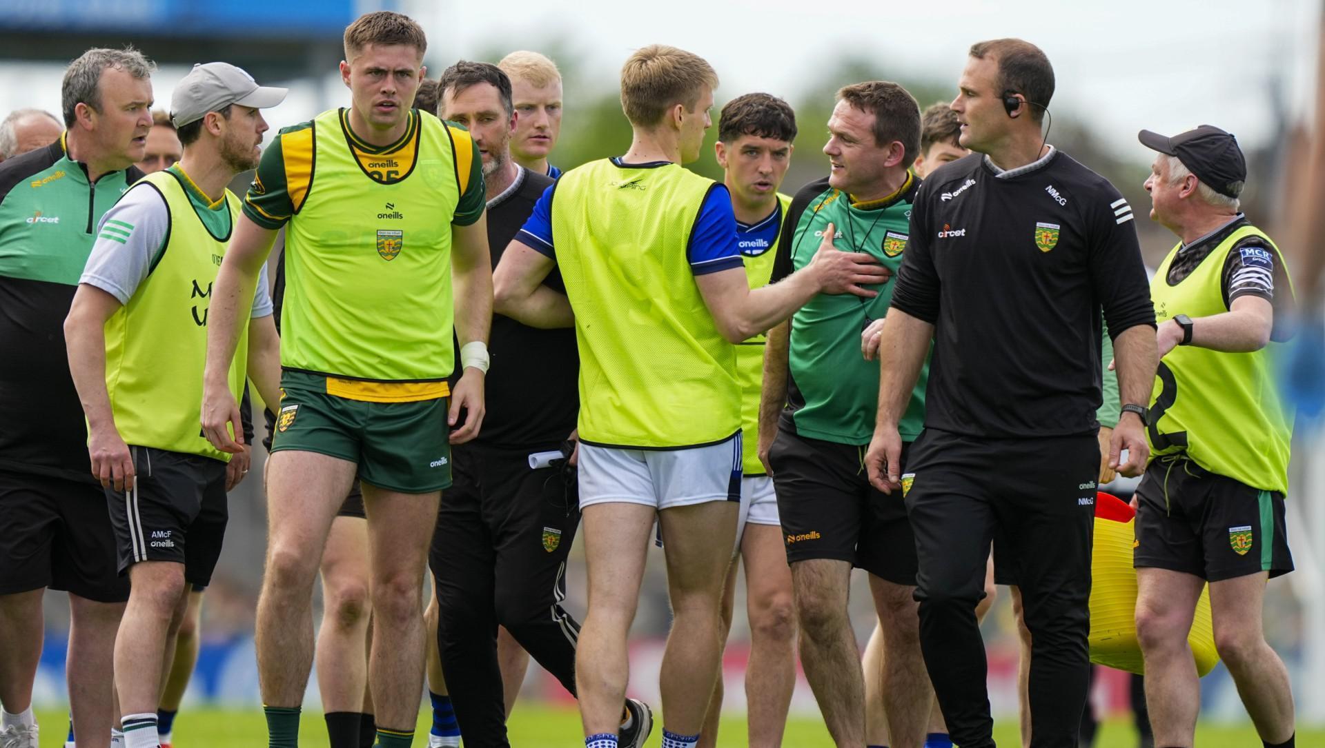 CCCC to crack down on number of officials and subs on GAA sidelines this weekend