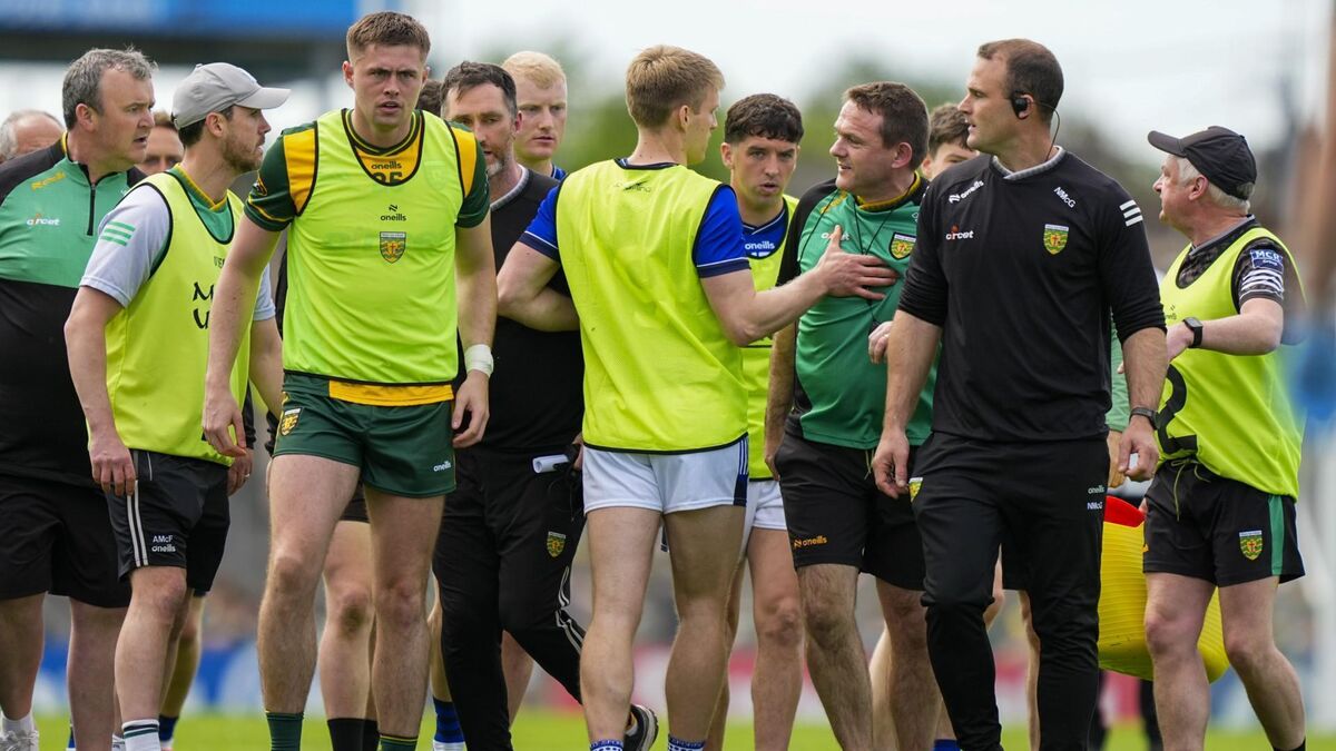 CCCC to crack down on number of officials and subs on GAA sidelines this weekend