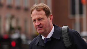 <p>Justice Minister Jim O'Callaghan says free state accommodation for Ukrainians living in Ireland will be withdrawn by March 2027</p> <p>Justice Minister Jim O'Callaghan says free state accommodation for Ukrainians living in Ireland will be withdrawn by March 2027</p>
