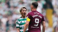 SOCCER Celtic v Heart of Midlothian - William Hill Premiership - Celtic Park