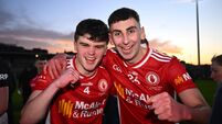 Monaghan v Tyrone - Dalata Hotel Group Ulster Under-20 Football Championship Final