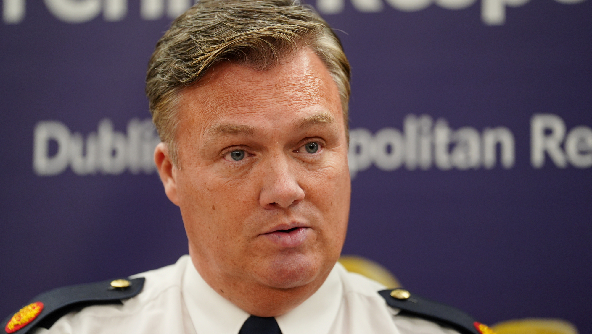 National security and oversight high on the agenda of new Garda deputy commissioner