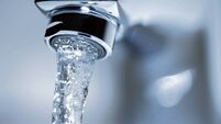 Running Water Faucet