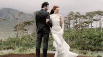 IMG_9398.jpg Roz Purcell stuns in Irish design and wellies as she shares details of second wedding in Connemara
