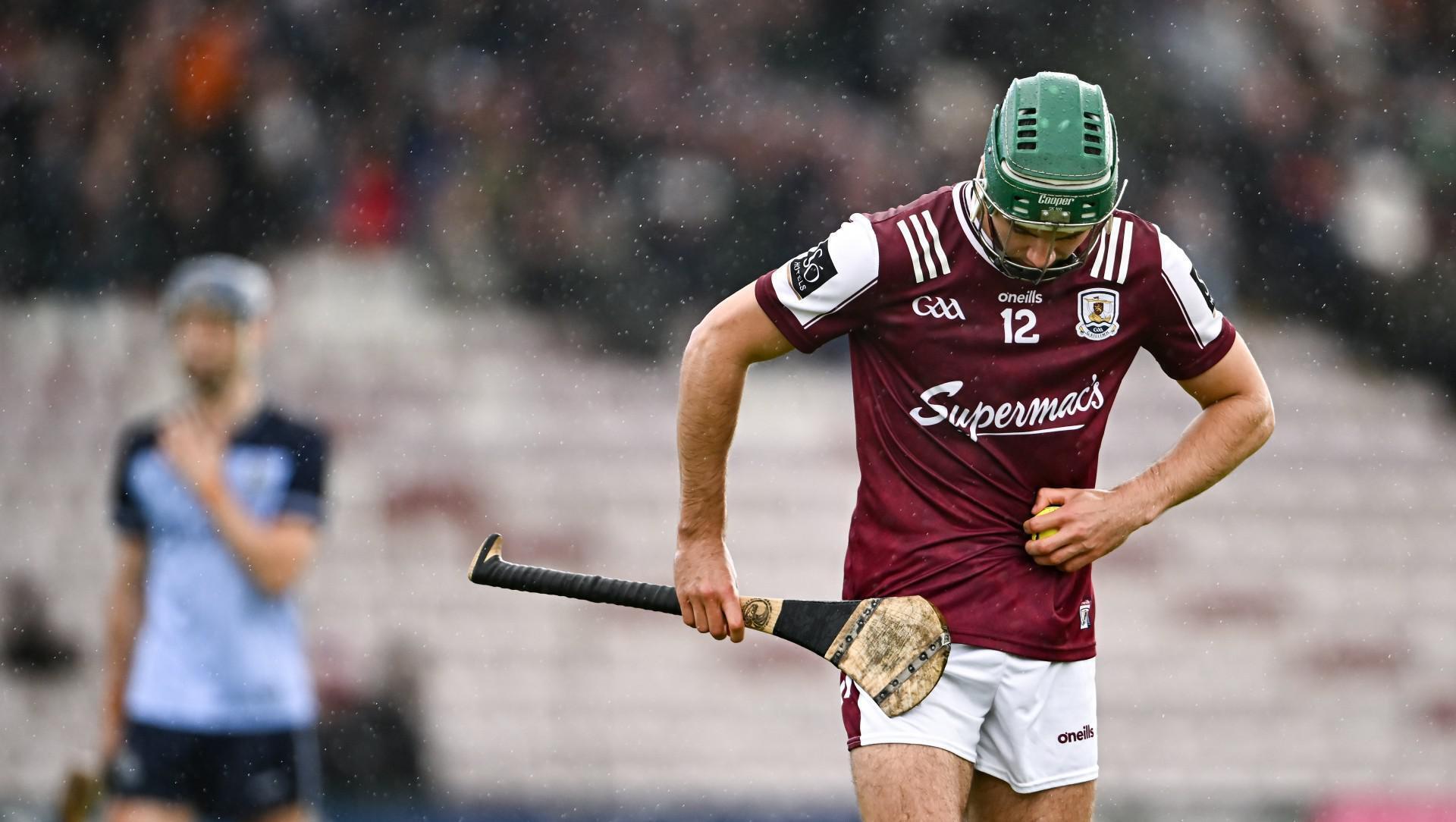 Galway's Aaron Niland set to miss All-Ireland U20 final against Clare