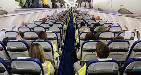 Twice as many gardaí as deportees on Government-chartered deportation flight to South Africa