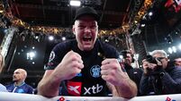Tyson Fury announces August return to the ring in Dublin 