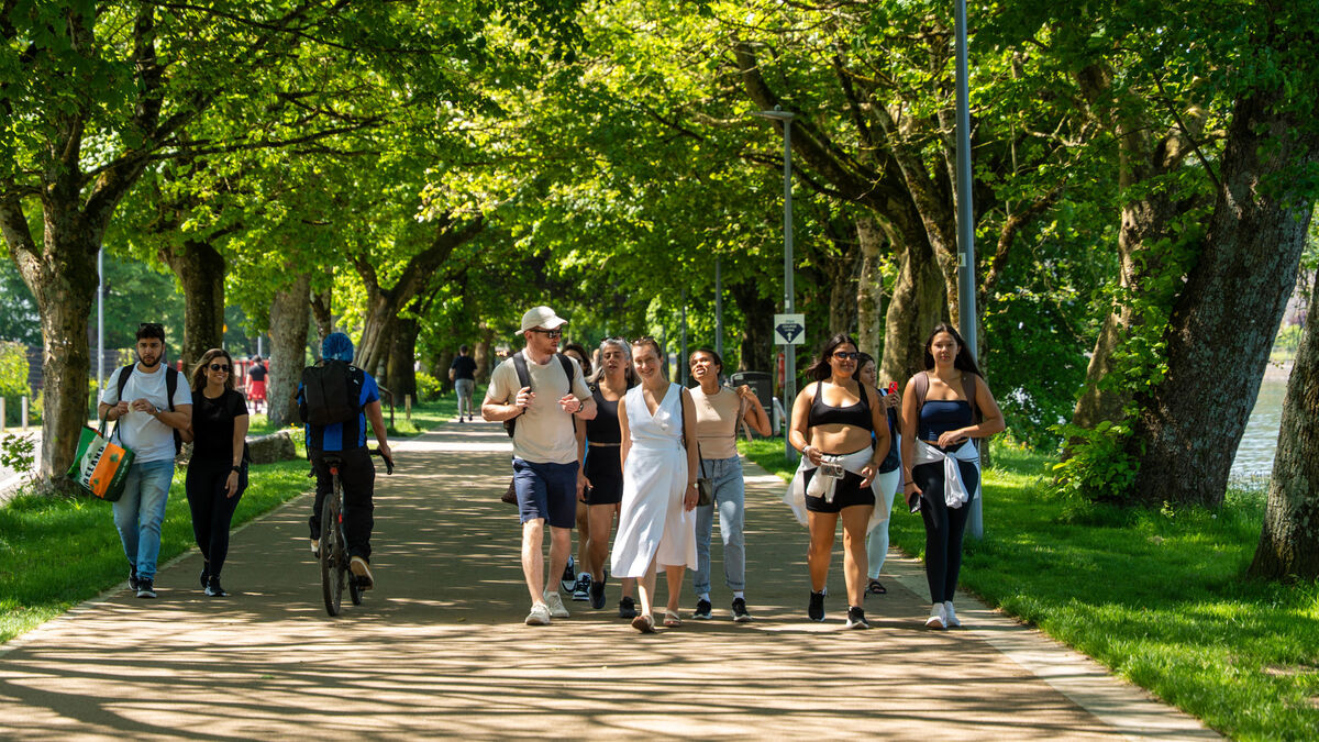 Met Éireann warns of thunderstorms as Ireland braces for possible 31C heat