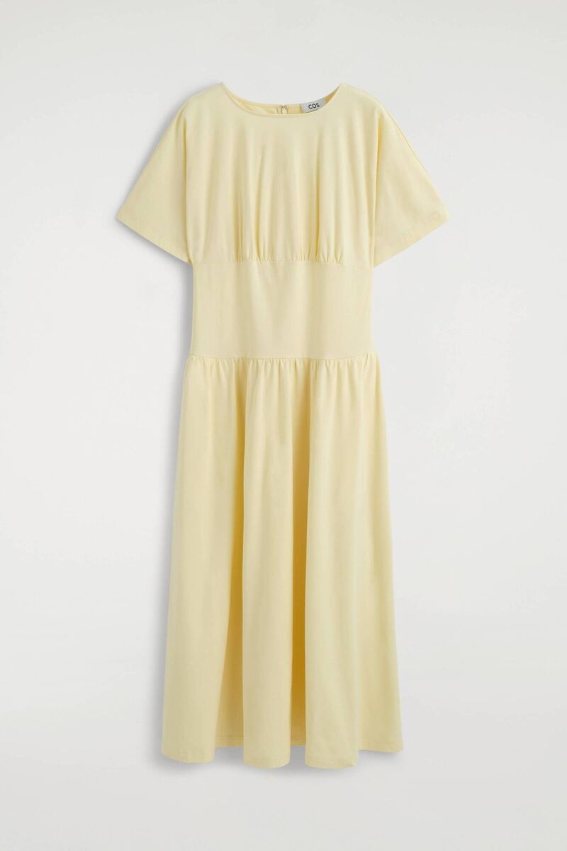 Butter Yellow Dress, €89, COS. Butter Yellow Dress, €89, COS.