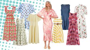 <p>Make dressing for rising temperatures here and abroad a doddle. </p> <p>Make dressing for rising temperatures here and abroad a doddle. </p>