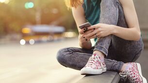 <p>'I meet parents who are very worried what the next three months are going to look like. All because of smartphones'</p>