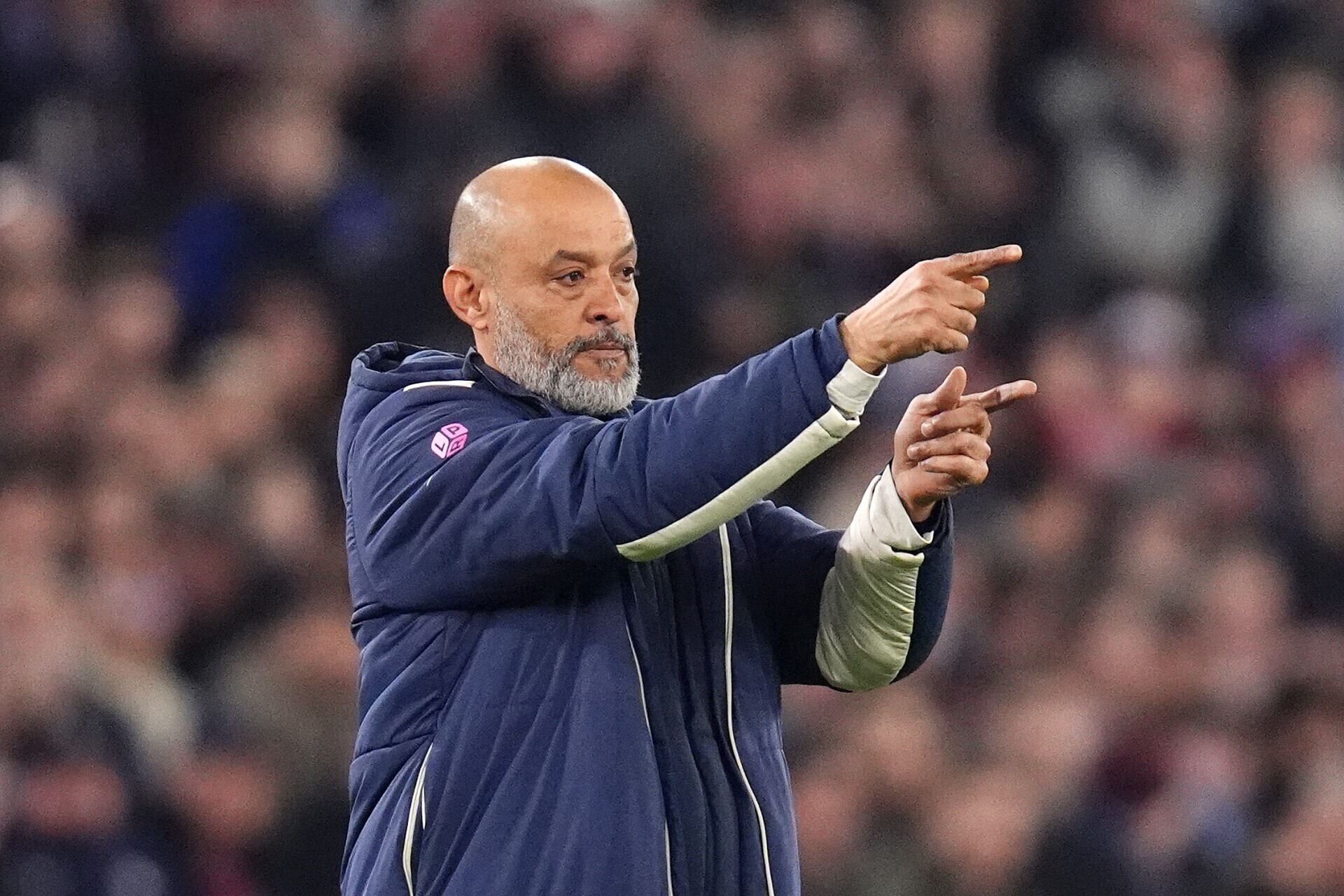 West Ham announce Nuno is staying as head coach with goal of Premier League return