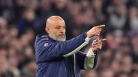 West Ham announce Nuno is staying as head coach with goal of Premier League return