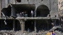 Israel Palestinians Gaza
