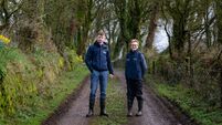 Breeding, reseeding and Michelin star visitors on Kay's organic farm