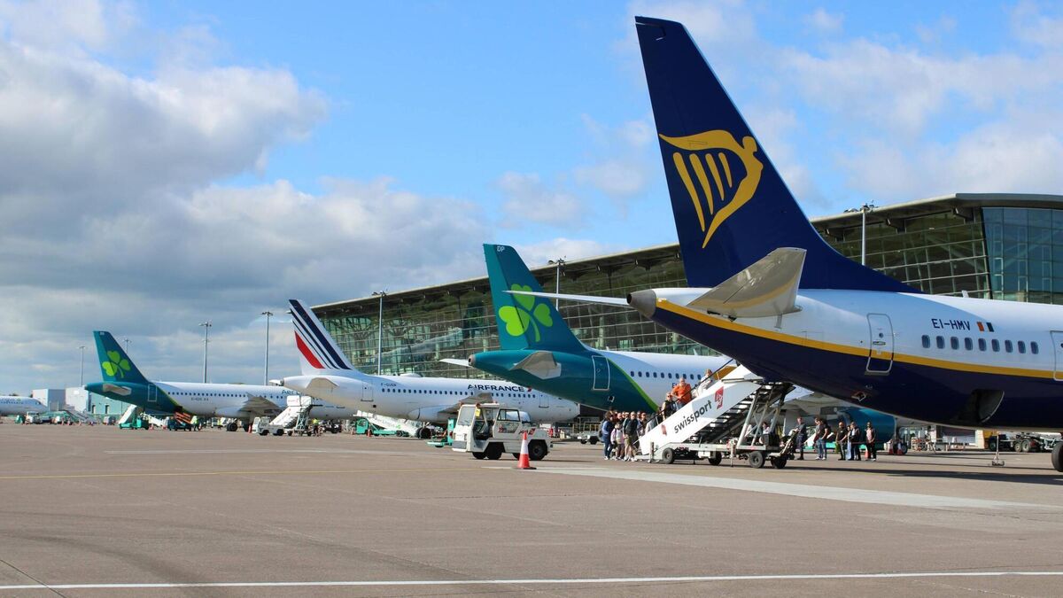 Cork and Shannon set to carry 136,000 passengers over bank holiday weekend
