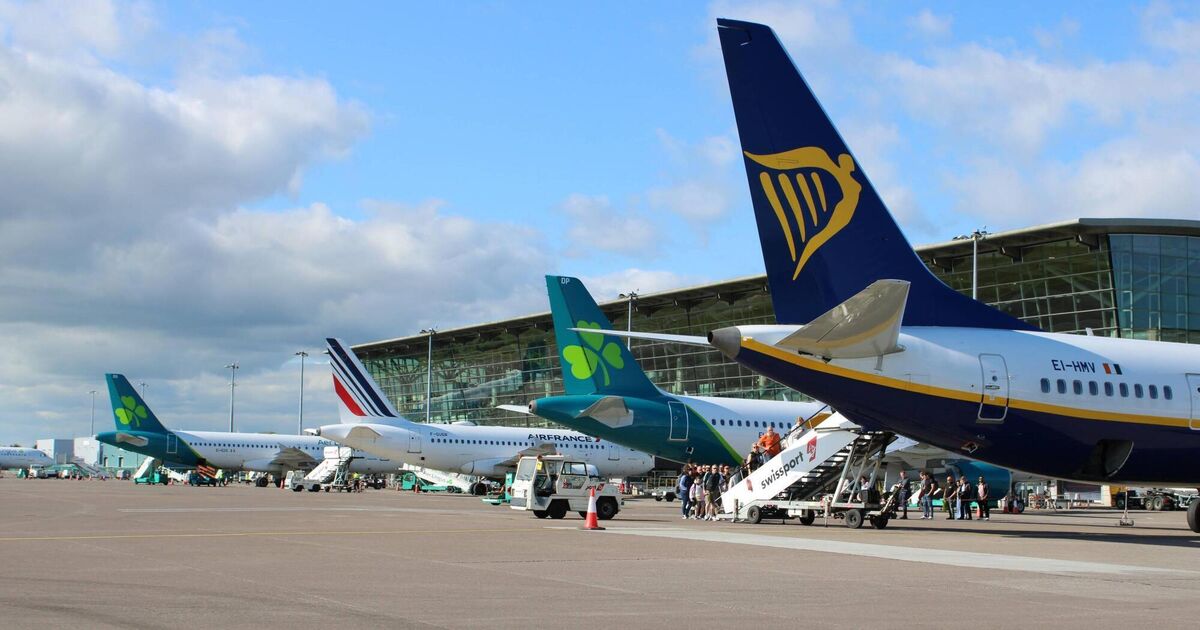 Cork and Shannon set to carry 136,000 passengers over bank holiday weekend