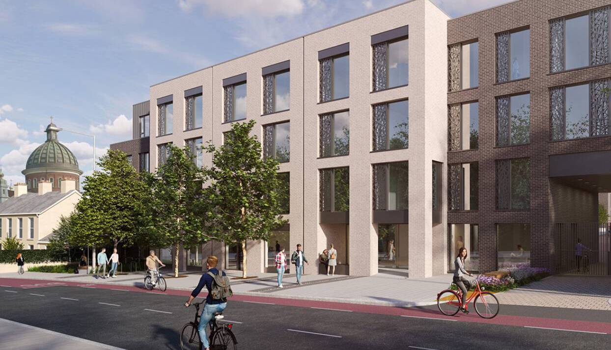 Green light for controversial 408-bed student scheme in Cork after previous approval quashed