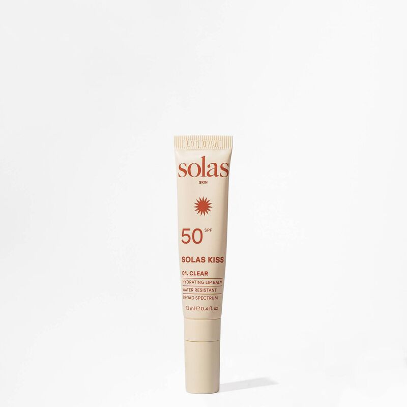 2. Solas SPF lip balm 2. Solas SPF lip balm