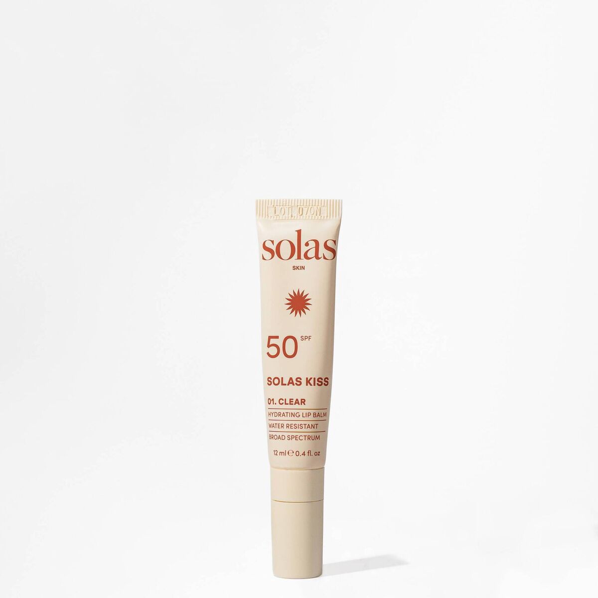 2. Solas SPF lip balm 2. Solas SPF lip balm
