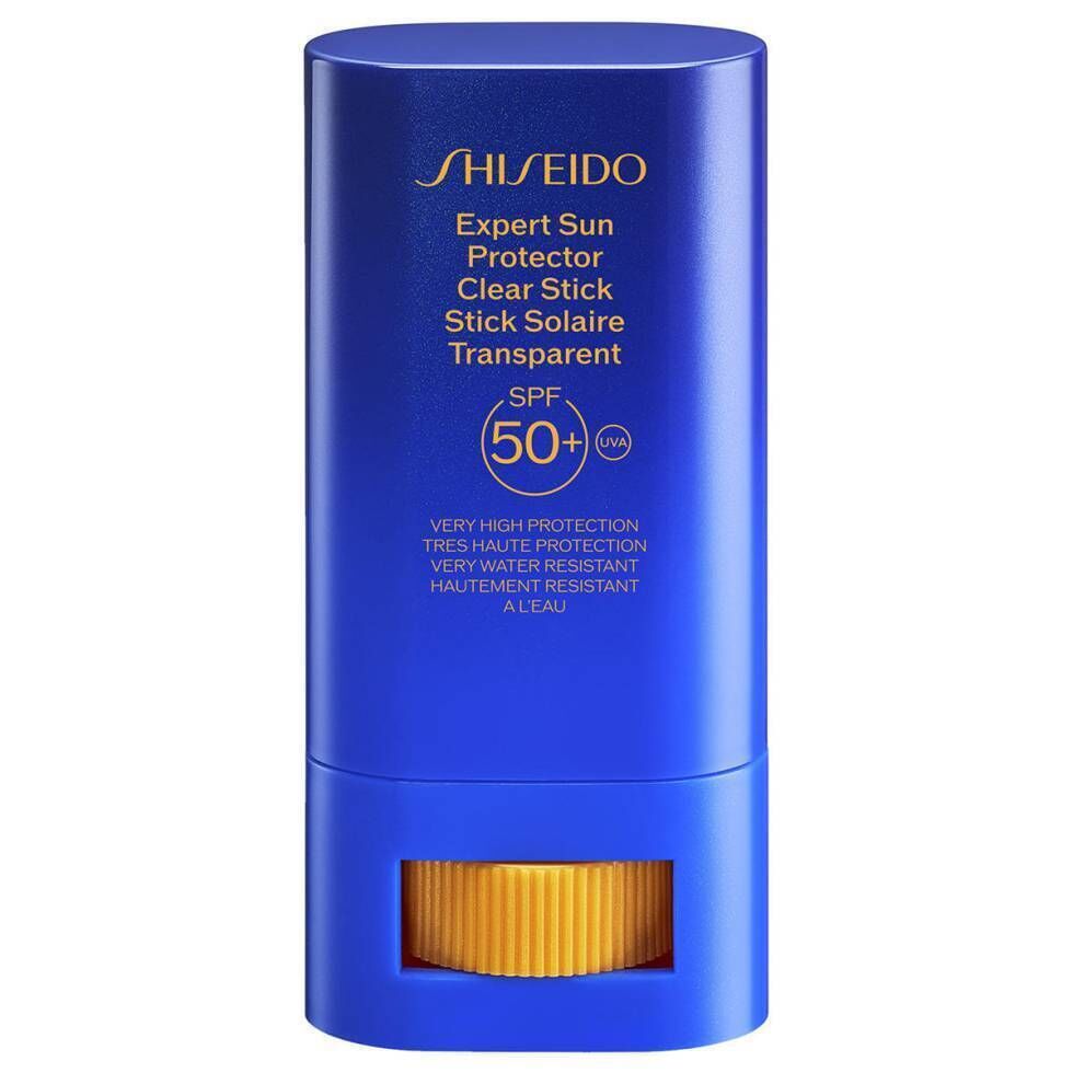 3. Shiseido SPF 50+ stick 3. Shiseido SPF 50+ stick