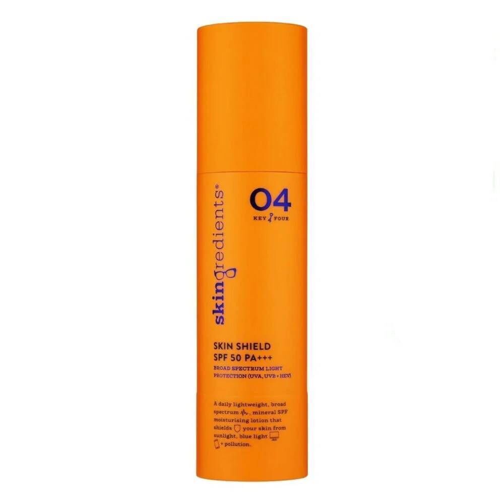 4. Skingredients Skin Shield SPF 50 PA+++ 4. Skingredients Skin Shield SPF 50 PA+++