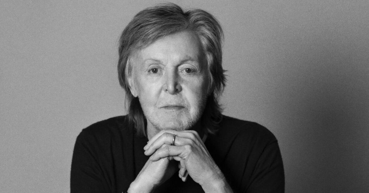 Tom Dunne: New album from Paul McCartney shows his class really is permanent