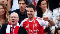 Crystal Palace v Arsenal - Premier League - Selhurst Park