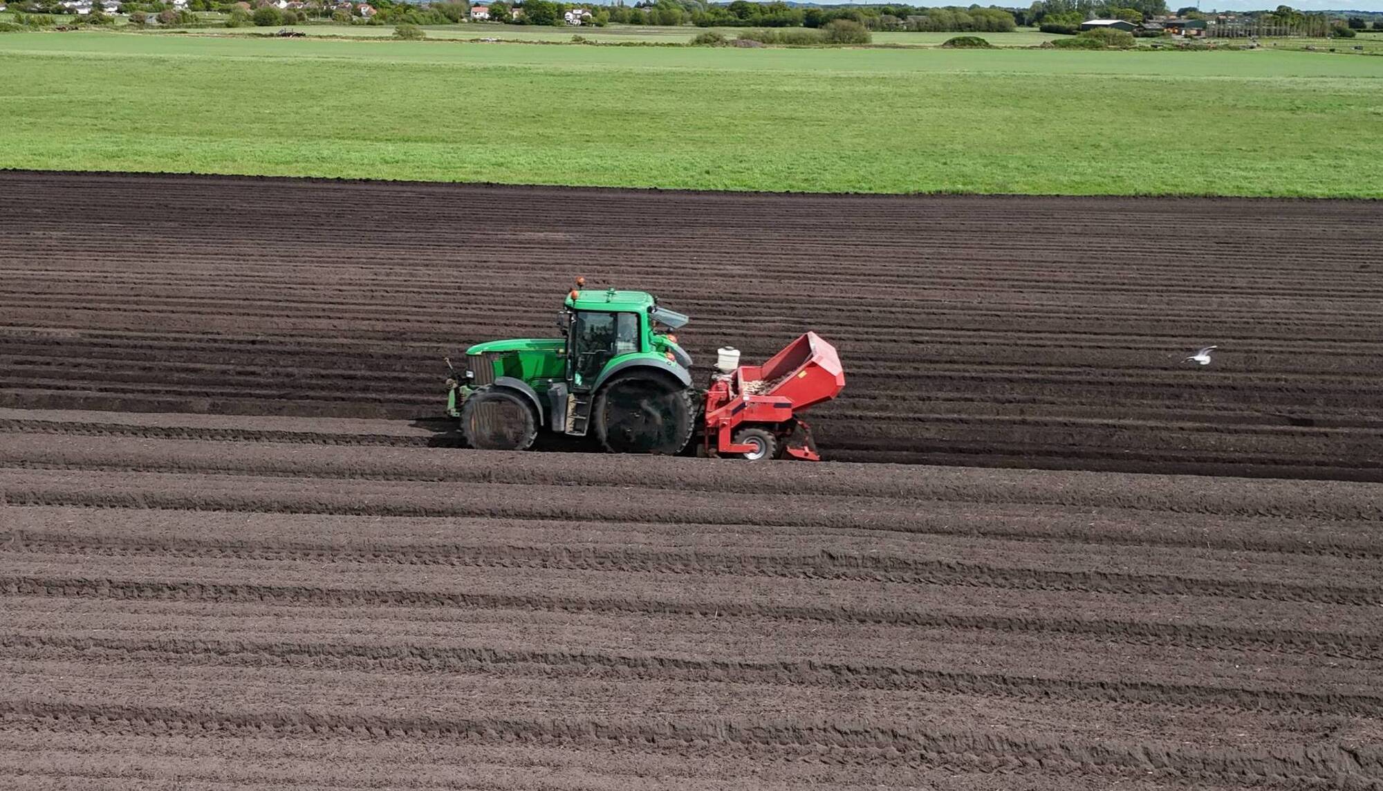 Reseeding always pays: Brian's top tips for reseeding success