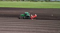 Farm machinery