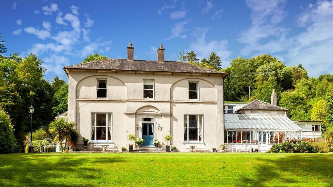 Hotel review: A revamp is needed if Ballyrafter House is to reach its full potential 