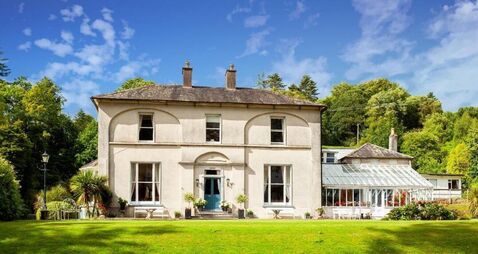 Hotel review: A revamp is needed if Ballyrafter House is to reach its full potential 