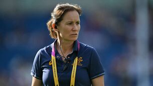 <p>Lions CEO Ben Calveley was Jo Yapp was an "outstanding candidate" for the role of head coach for the tour of New Zealand. Pic: Glyn KIRK / AFP via Getty Images)</p>