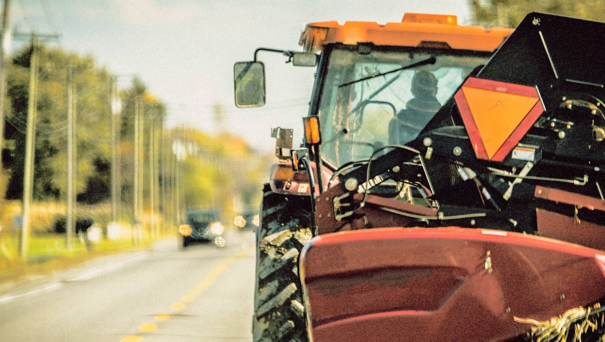 Tractor Safety Week encourages farmers to put safety first