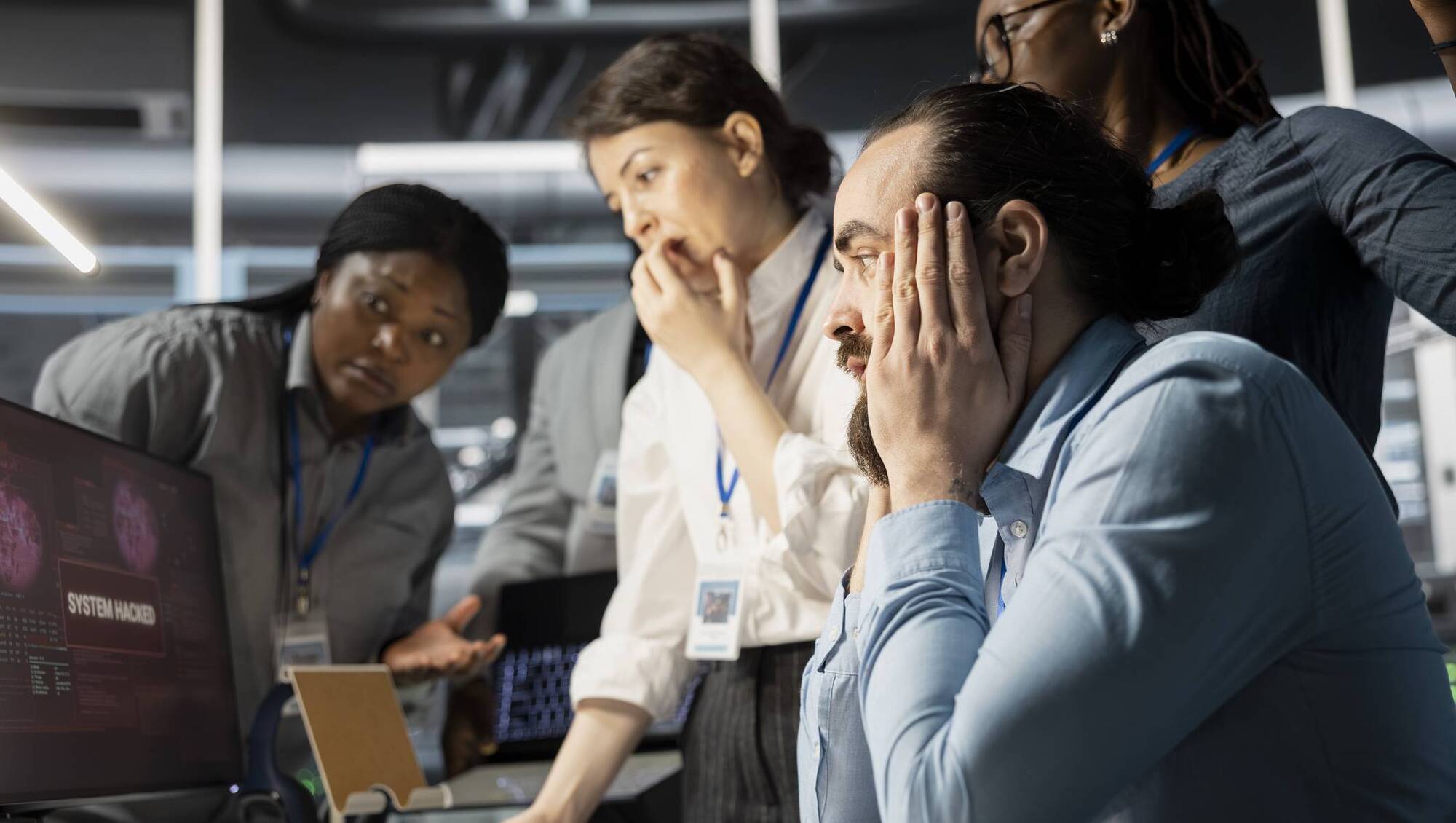AI has led to a rise in fraud and identity theft