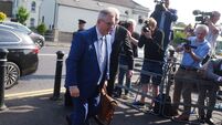 Sir Jeffrey Donaldson court case