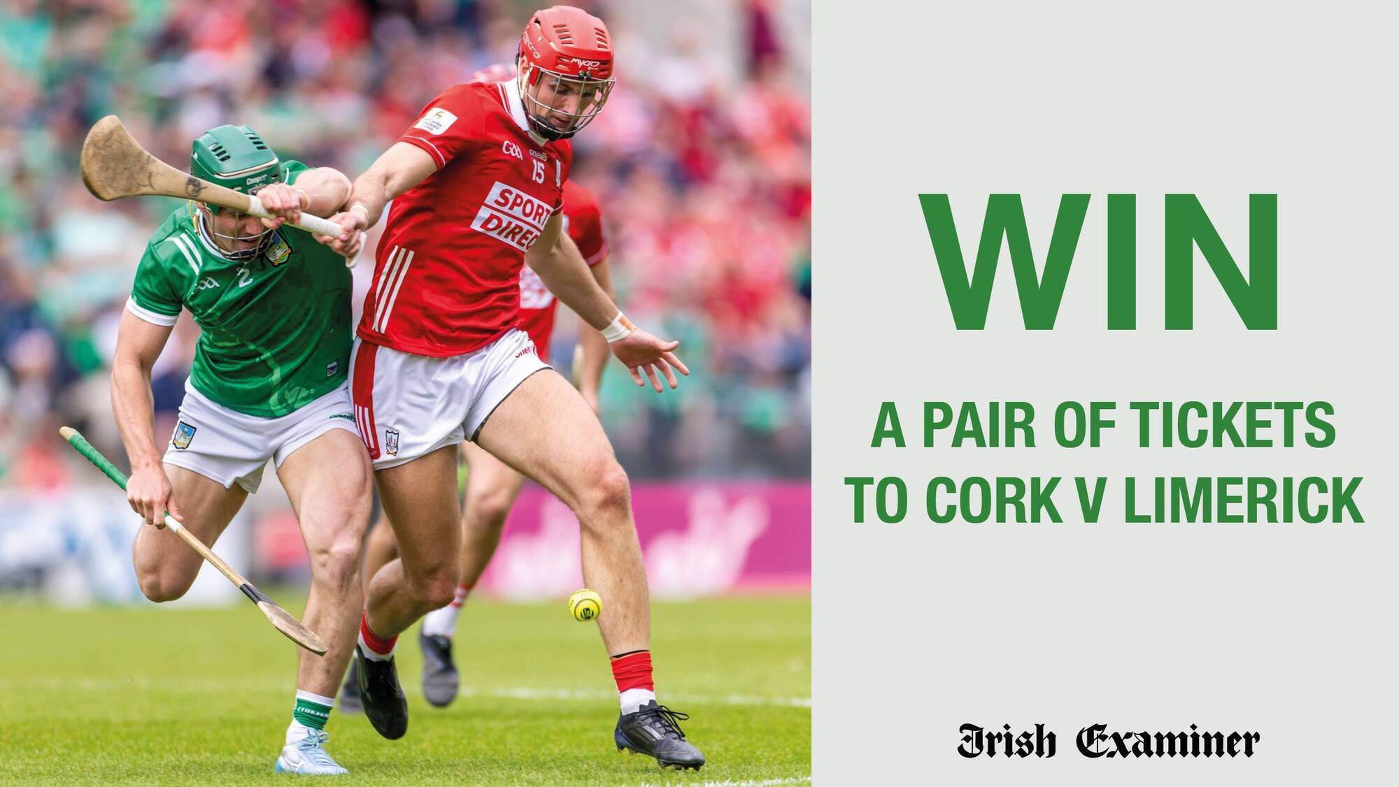 This competition is now closed. Congratulations to Noelle O'Neill.