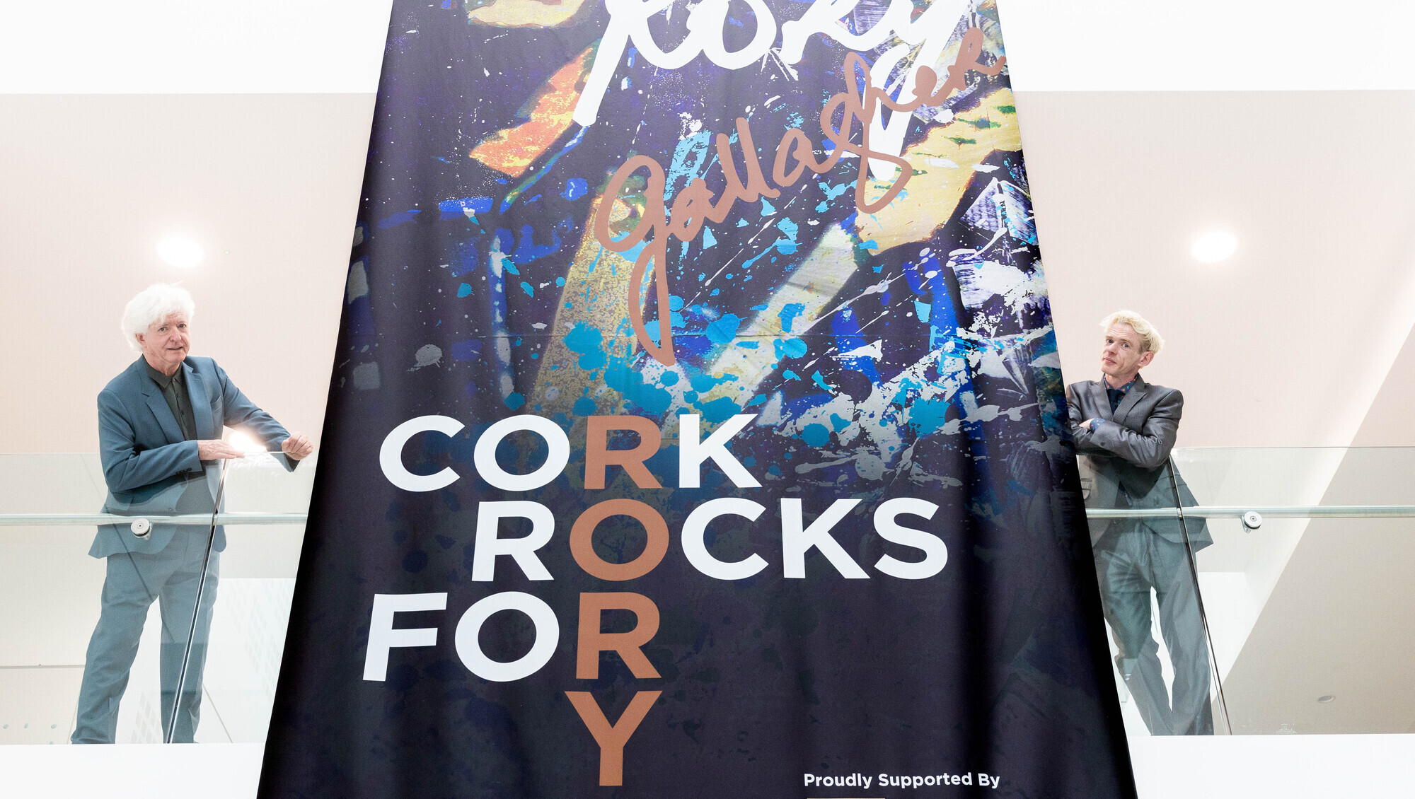 Free open-air concert and exhibitions celebrating Rory Gallagher set for Cork this summer
