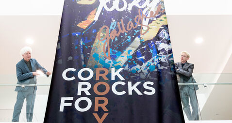 Free open-air concert and exhibitions celebrating Rory Gallagher set for Cork this summer