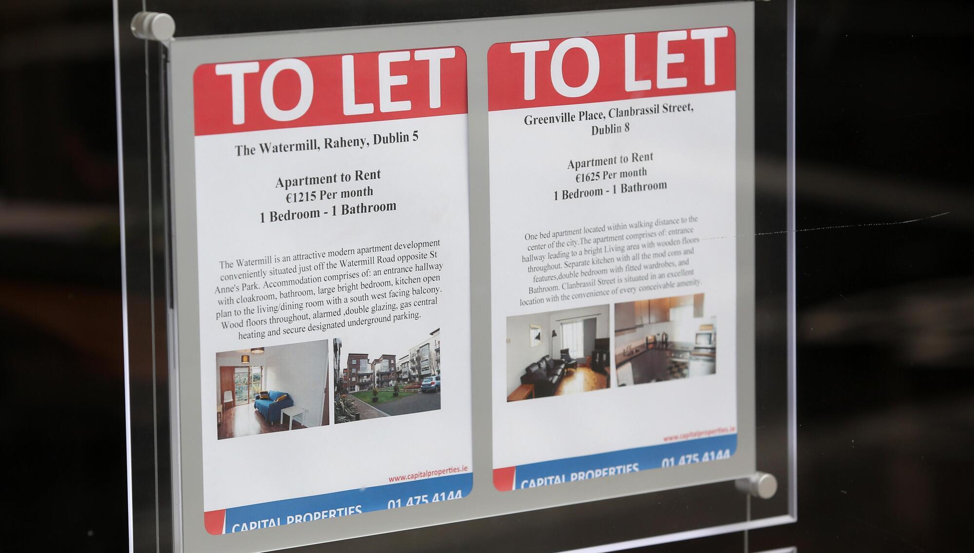 Irish rental market facing takeover by institutional investors, say small landlords 