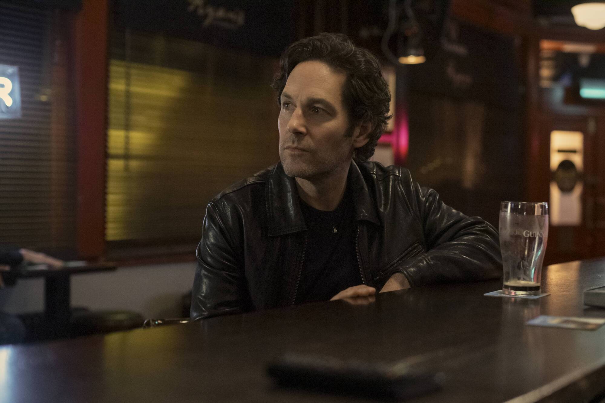 Paul Rudd on Power Ballad, and the lost Irish friend from his travels as a youth
