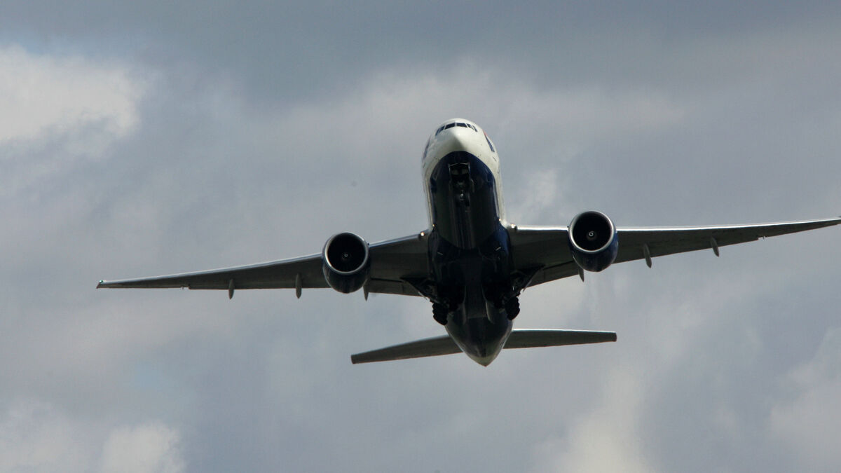 Sustainable aviation not priority for aircraft leasing industry