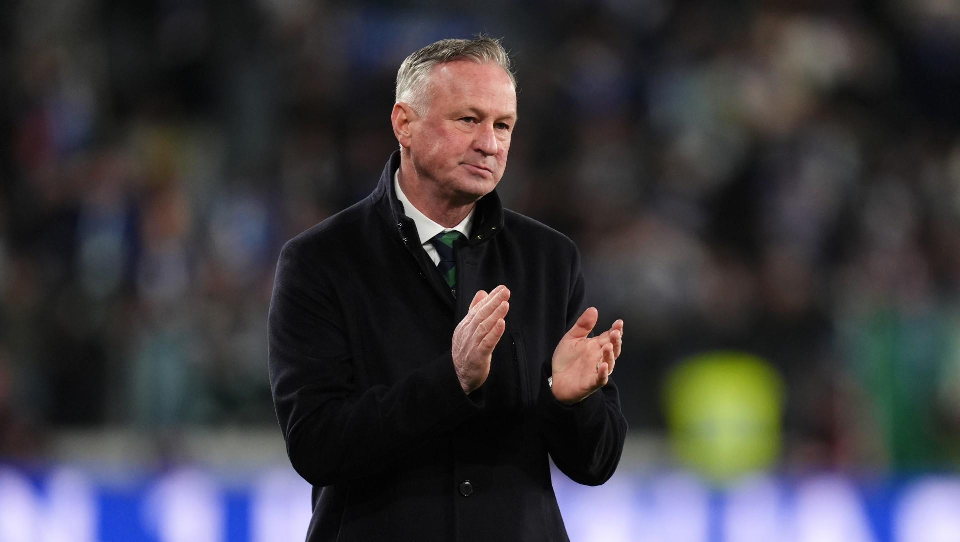 Michael O’Neill signs four-year contract extension with Northern Ireland, calls up Arsenal prospect