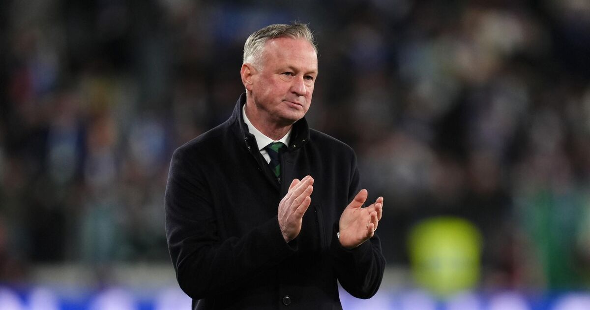 Michael O’Neill signs four-year contract extension with Northern Ireland, calls up Arsenal prospect
