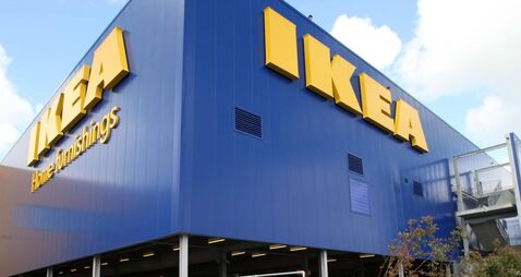 IKEA Opeening
