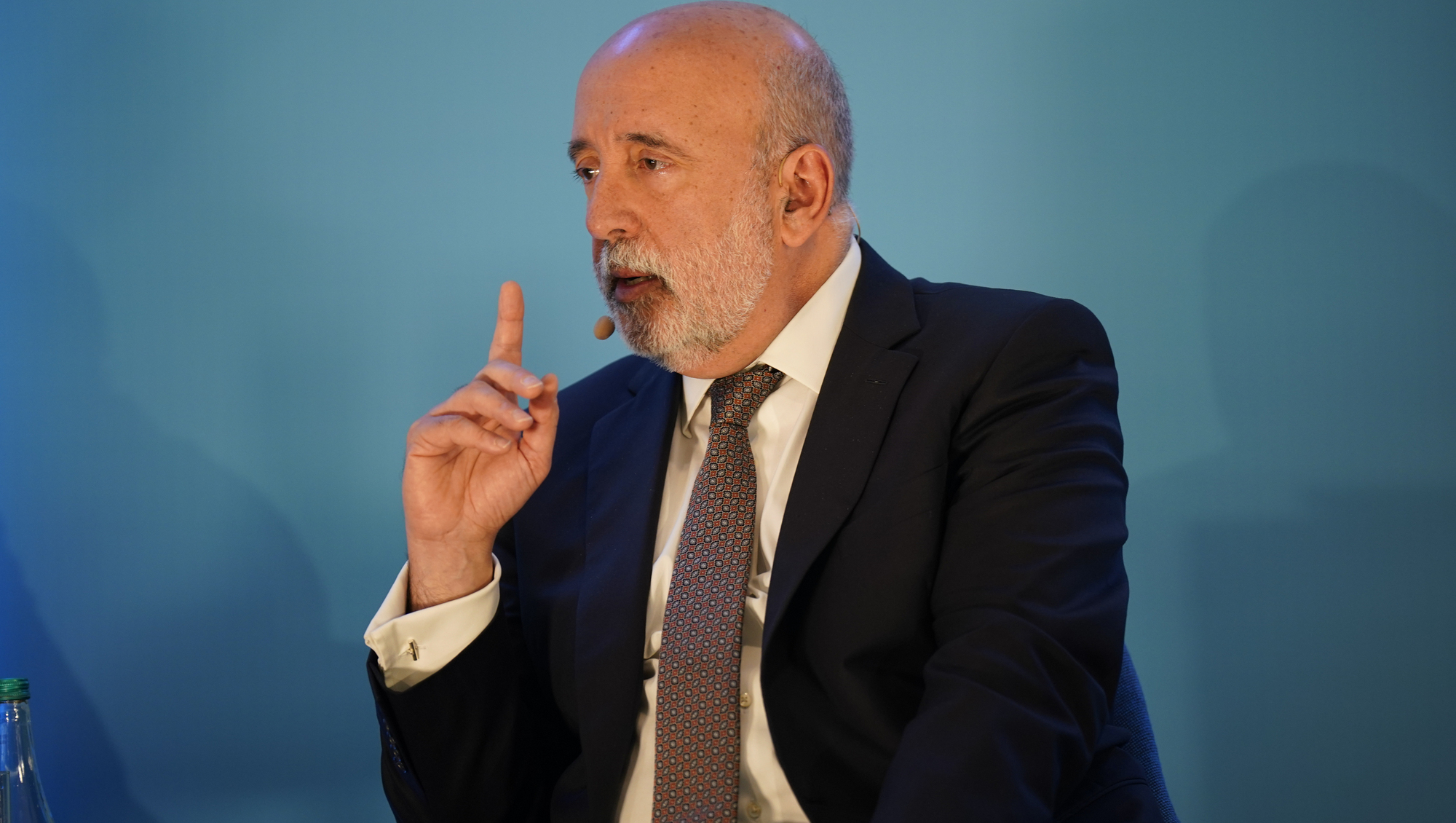 Slower growth and higher inflation could 'test borrowers'